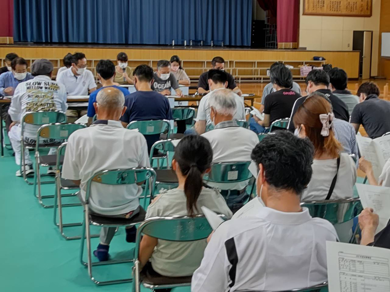 ネットワーク深津定期総会