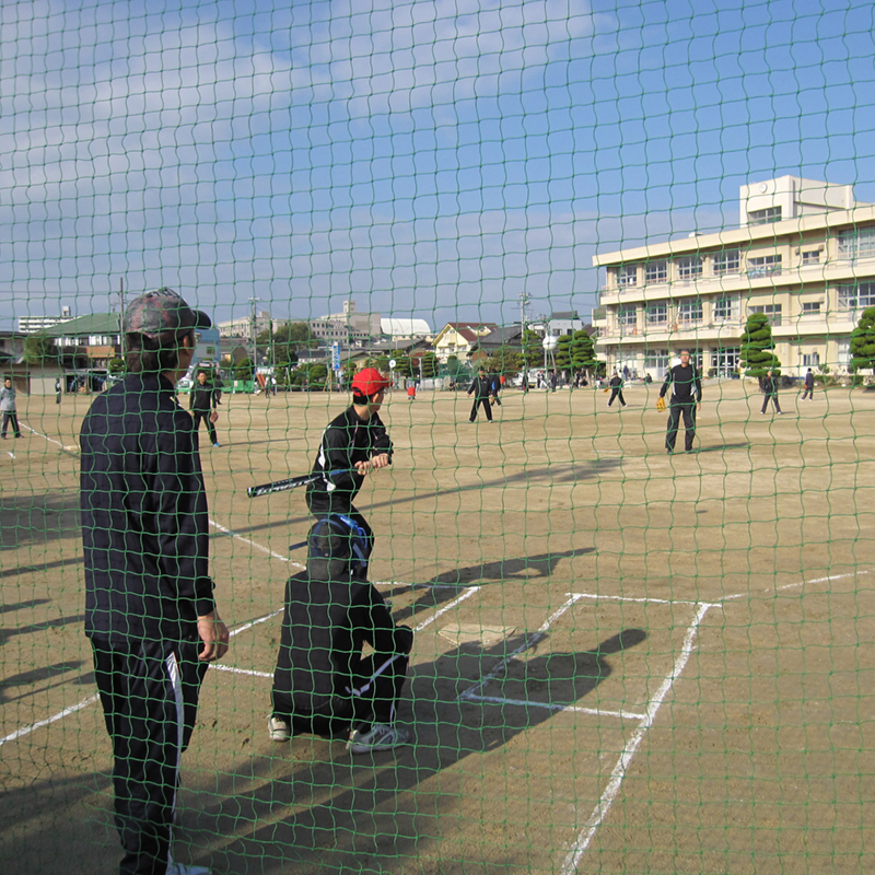 深津学区　ソフトボール大会