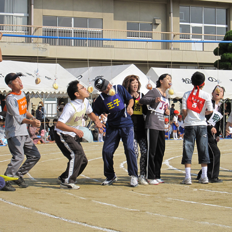 深津学区　体育大会（運動会）